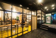 ภายนอกอาคาร 3 Bed Hostel Phuket