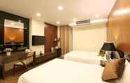 Phòng ngủ 2 Au Viet Hotel