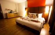 ห้องนอน 6 Prajaktra Design Hotel