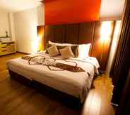 Kamar Tidur 6 Prajaktra Design Hotel