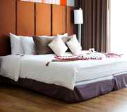 Kamar Tidur 4 Prajaktra Design Hotel