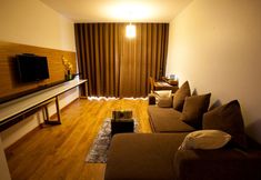 ห้องนอน 7 Prajaktra Design Hotel