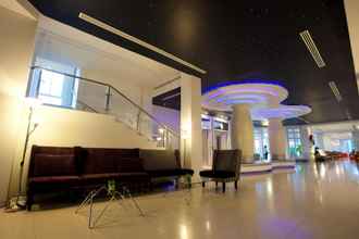 ล็อบบี้ 4 Prajaktra Design Hotel
