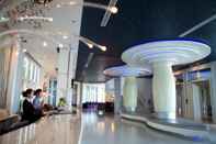 Lobby Prajaktra Design Hotel