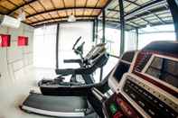 Fitness Center Prajaktra Design Hotel