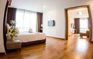 ห้องนอน 5 Prajaktra Design Hotel