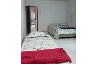 Bedroom Mawar Homestay 4