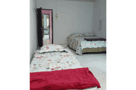 Kamar Tidur Mawar Homestay 4