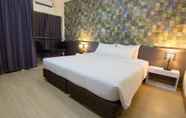 Phòng ngủ 2 Prajaktra City Hostel