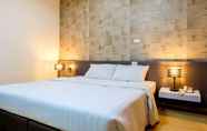 ห้องนอน 7 Prajaktra City Hostel
