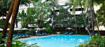 สระว่ายน้ำ 3 Anantara Siam