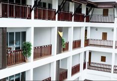 Exterior 4 Pranee Amata Hotel