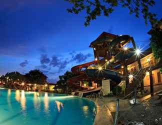 Bangunan 2 Caribbean WaterPark & Resotel