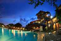 Luar Bangunan Caribbean WaterPark & Resotel