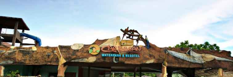 Lobby Caribbean WaterPark & Resotel