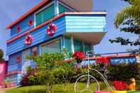 Luar Bangunan Sweet Lighthouse Home Stay