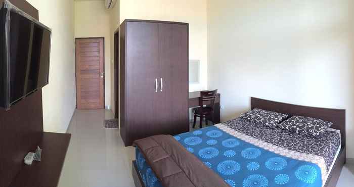 Kamar Tidur Desuni Rooms