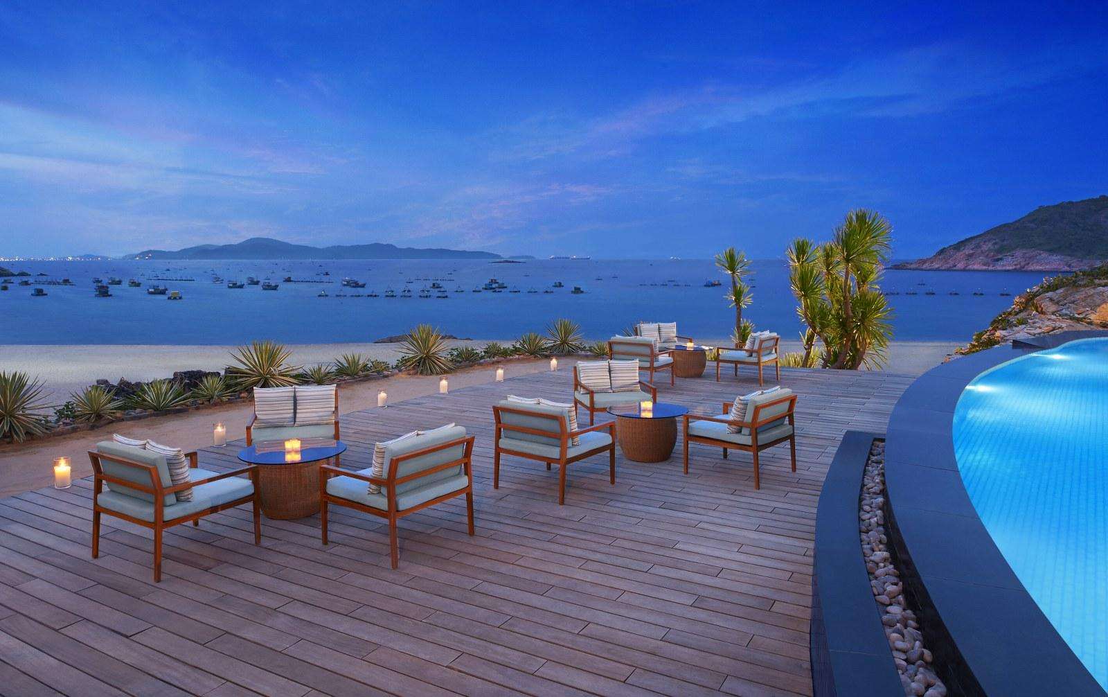 AVANI Quy Nhon Resort and Spa - Khách sạn 5 sao ở Quy Nhơn