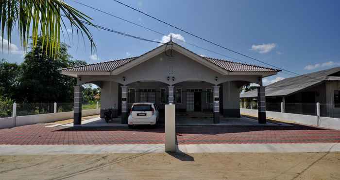 Ruang untuk Umum Sayyid Homestay 1