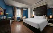 Bilik Tidur 2 Hanoi 20 Hotel and Apartment