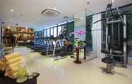 Fitness Center 7 Eden Star Saigon Hotel