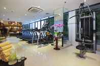 Fitness Center Eden Star Saigon Hotel