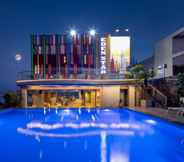 Swimming Pool 3 Eden Star Saigon Hotel