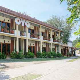 Exterior / Building 1 OYO 261 Sasono Putro Residence, GBI Miracle Service Gejayan 酒店