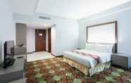 BEDROOM Selyca Mulia Hotel Convention & Shopping Center