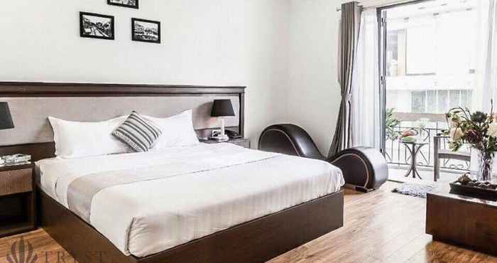 Bilik Tidur Le Grand Hanoi Hotel - The Tryst