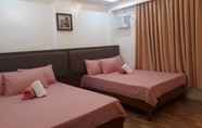 Bilik Tidur 4 Jurias Garden Hotel