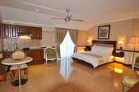 Kamar Tidur Central Hotel and Residences