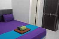 Kamar Tidur Kemanggisan 75 Residence