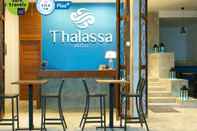 สิ่งอำนวยความสะดวกด้านความบันเทิง Thalassa Hotel