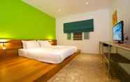 Kamar Tidur 4 Mint Hotel