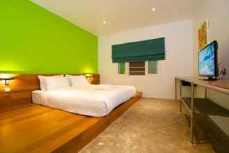 Kamar Tidur 4 Mint Hotel