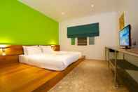 Kamar Tidur Mint Hotel