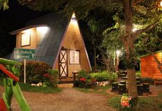 ภายนอกอาคาร 7 Kanghanrak Theme Houses