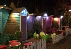 พื้นที่สาธารณะ 6 Kanghanrak Theme Houses
