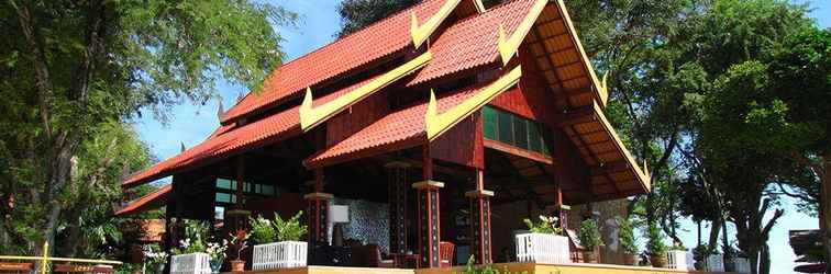 Lobby Phi Phi Natural Resort