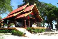 Lobby Phi Phi Natural Resort