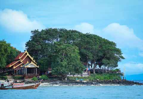 Exterior Phi Phi Natural Resort