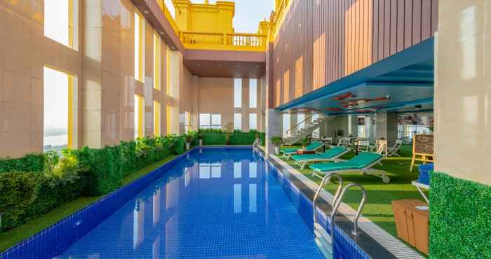 Swimming Pool Fivitel Boutique Da Nang