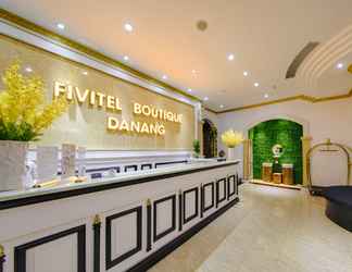 Sảnh chờ 2 Fivitel Boutique Da Nang