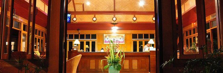 Lobby P.P. Erawan Palms Resort
