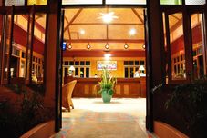 Lobby P.P. Erawan Palms Resort