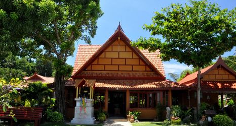 Lobby 2 P.P. Erawan Palms Resort