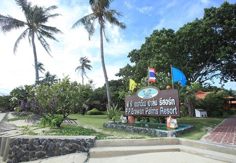 Exterior P.P. Erawan Palms Resort