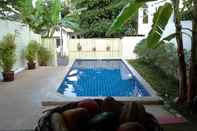 Kolam Renang B.E.A. Apartment