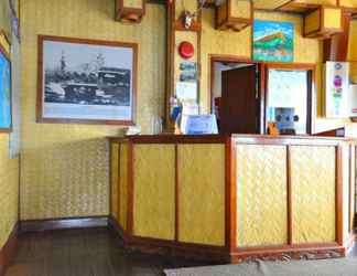 Lobby 2 Busuanga Seadive Resort